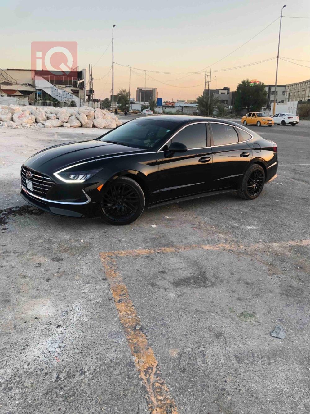 هیوندای سۆناتا